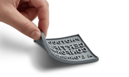 Tampons et Plaques - Cassettes d'encrage